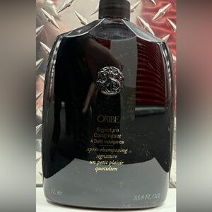 Oribe Signature Conditioner 33.8 oz W/pump